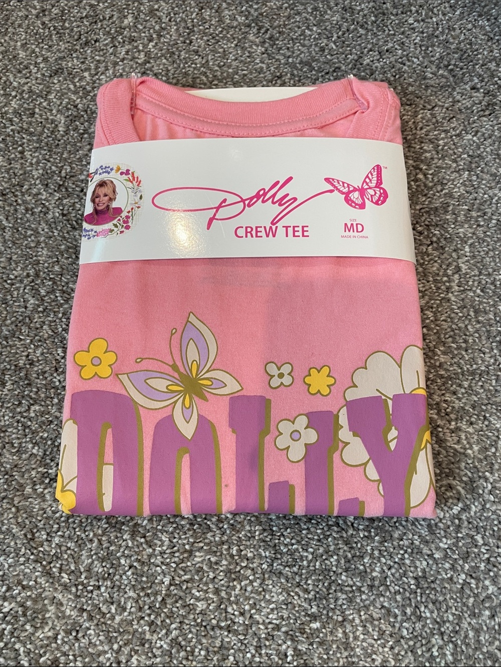 Dolly Parton Tee